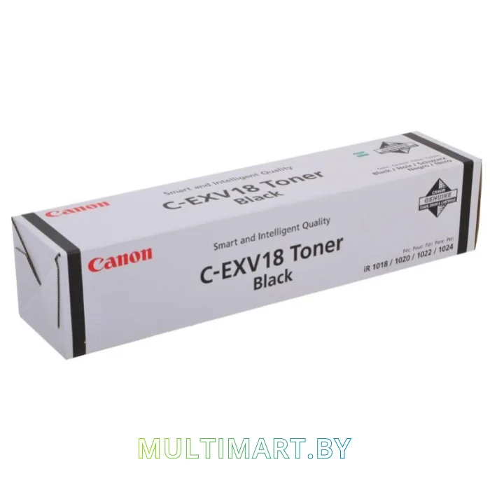Картридж Canon C-EXV18